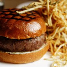 Perfect Juicy All-Beef Burger Recipe