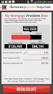 How to mod My Mortgage Freedom Date 1.2 apk for android
