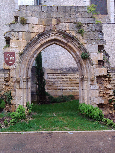 Porte du Plô XIII ème 