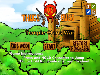 How to install Thugs vs Bugs Temple Clans War 1.2 apk for bluestacks