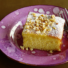 Marmalade Cake