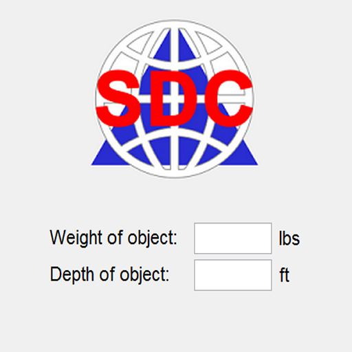 Scuba Lift Bag Calculator LOGO-APP點子