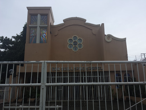 San Guillermo Chapel 