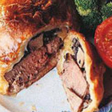 Individual Beef Wellingtons