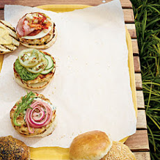 Homemade Hamburger Buns
