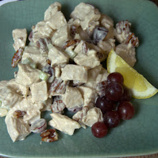 Nanny's Chicken Salad