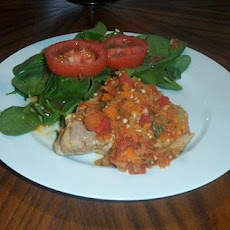 Pork Chops Ossobuco-Style