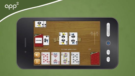 How to download Schnapsen FREE 1.2.5 apk for pc