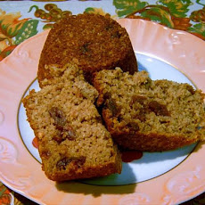 Oat Bran Fruit Muffins