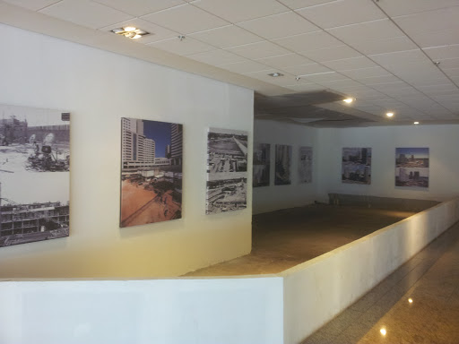 Fotos Da Construção De Brasília