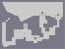 Thumbnail of the map 'The Crazy Mole People'