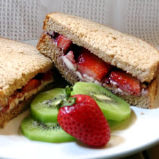 Berry Good Sandwich