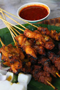 Raja satay zul 50 TEMPAT