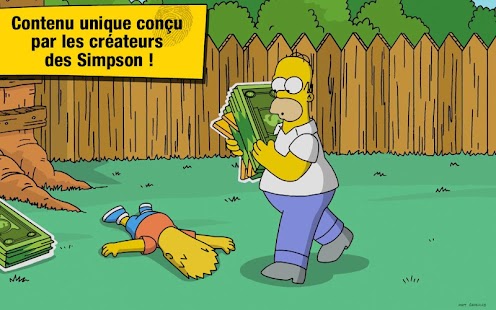  Les Simpson™ Springfield 4.19.3 apk