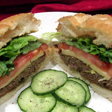 Hamburgers Deluxe