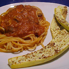 Lentils With Noodles, Onions and Tomatoes: Syrian Rishta