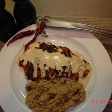 Spicy Cajun Chicken & Pasta