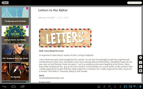 How to get Philadelphia Weekly 1.0.1056 mod apk for android