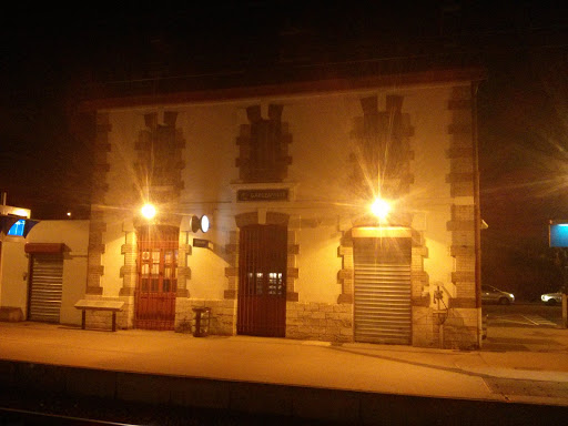 Gare de Gargenville