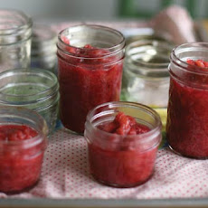 Easy Rhubarb Jam Recipe