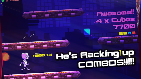 How to get Robot Runner: Ballad of GR-80 1.0 unlimited apk for pc