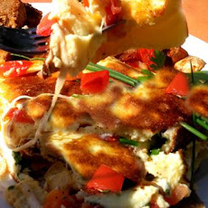 Betty Crocker's Tex-Mex Scrambled Eggs