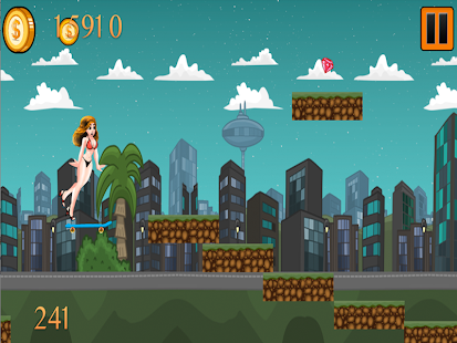 How to install Bikini Skate 1.0 mod apk for laptop