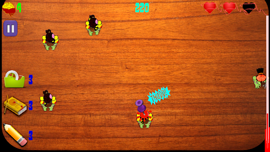 How to mod Desk Zombies 1.7 unlimited apk for pc