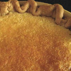 Southern Style Lemon Chess Pie Filling