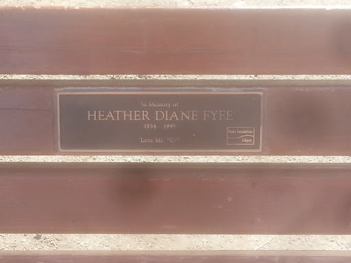 Douglas Fir Trail - Heather Diane Fyfe
