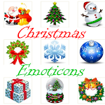 Christmas Emoticons Apk