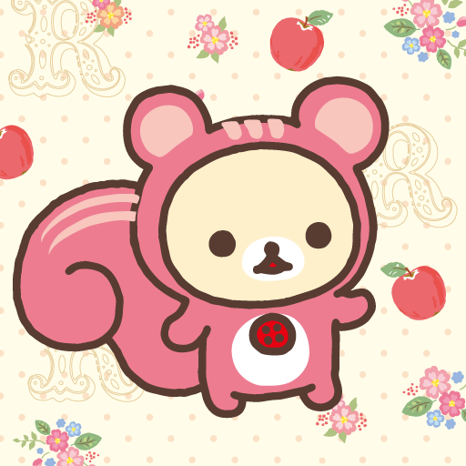 Rilakkuma twippa for Facebook LOGO-APP點子