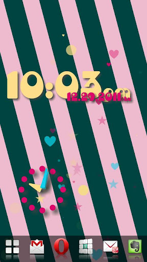 【免費個人化App】[免費] PolkaDotsFlow！ LiveWall-APP點子