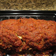 Turkey and Stuffing Meatloaf