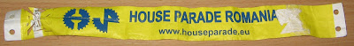 Necazul House Parade 2008 Bratara Nazdravana