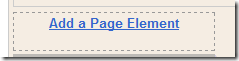 ajouter element a la page