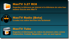Max tv