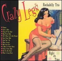 Crazy Legs - Right On Time [2004]