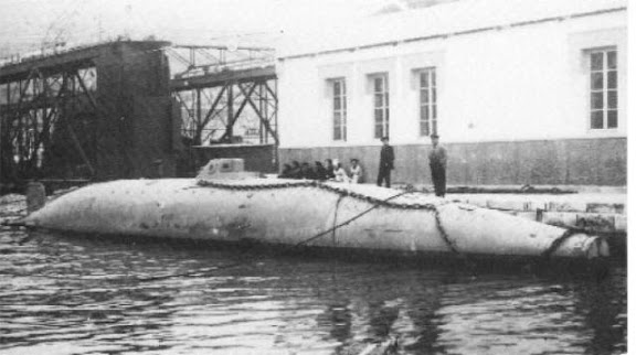 submarino