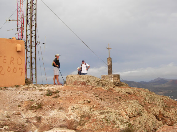 Foto de  Subida a Montaña Blanca