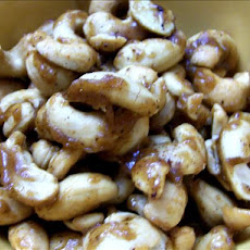 Five Spice Peanuts