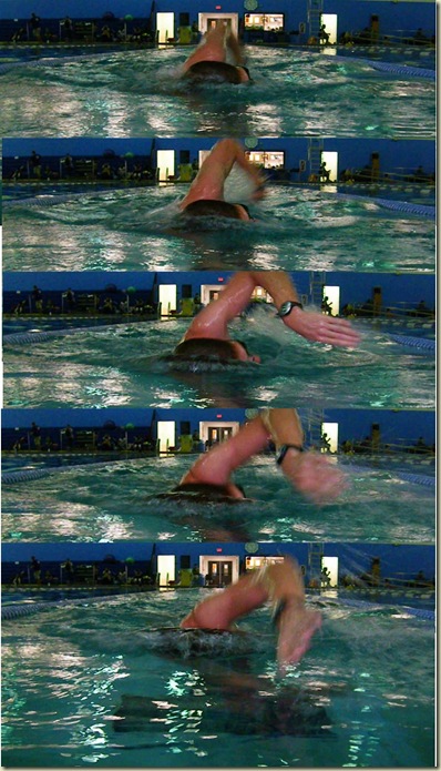 SwimStroke
