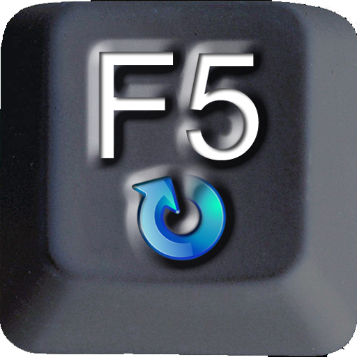 F5-KEY Media Scanner LOGO-APP點子