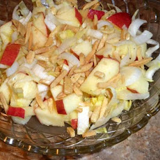 Belgian Endive Salad