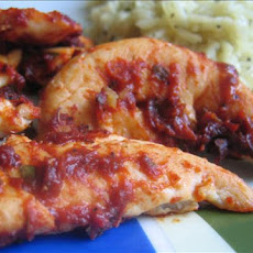 Voodoo Child Chicken