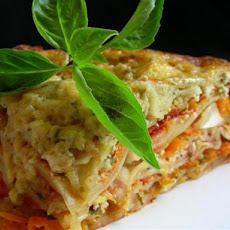 Lasagne a La Courgette