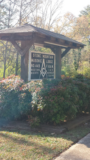 Stone Mountain Masonic Lodge #449