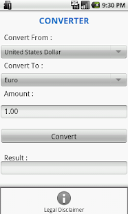 How to get Simple currency converter patch 1.0 apk for bluestacks