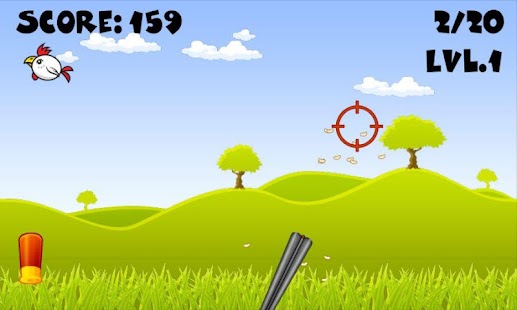How to mod Chicken Hunter 1.0 apk for bluestacks