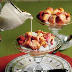 Vanilla Cream Sauce